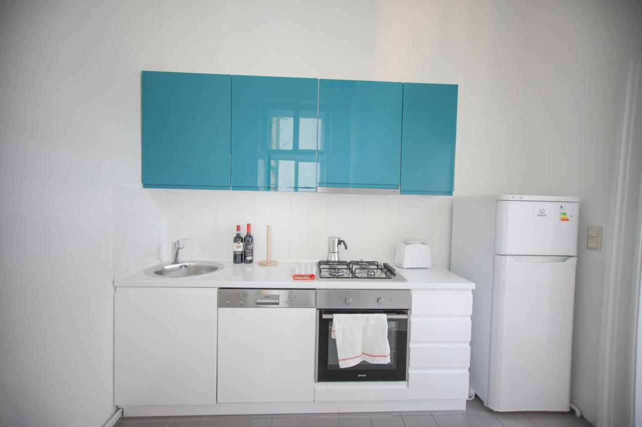 Ruhige & Grosse Altbauwohnung 7Min Zum Zentrum Wien Exterior foto